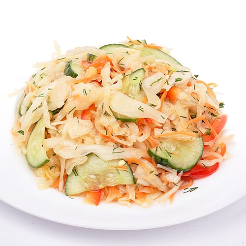 Салат «Дачный»