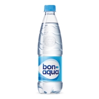 BonAqua без газа 1 л. BonAqua без газа 1 л.