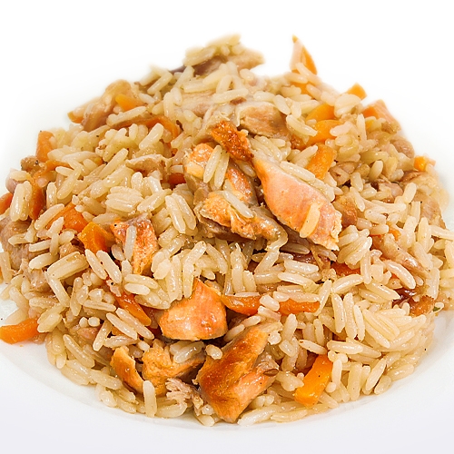 Плов из курицы