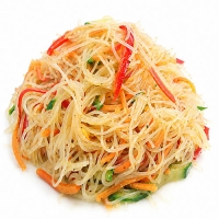 Салат «Фунчоза с овощами»
