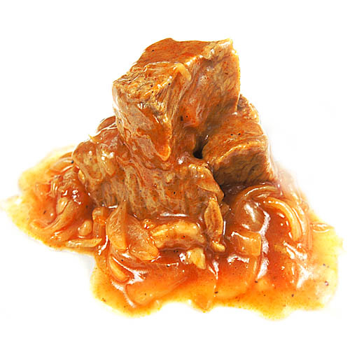 Тушеное мясо