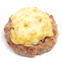 Ватрушка куриная с овощами Ватрушка куриная с овощами