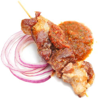 Шашлычок из свинины Шашлычок из свинины