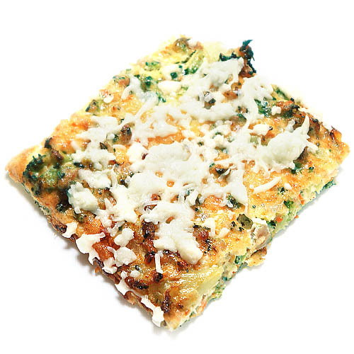 Запеканка куриная с овощами