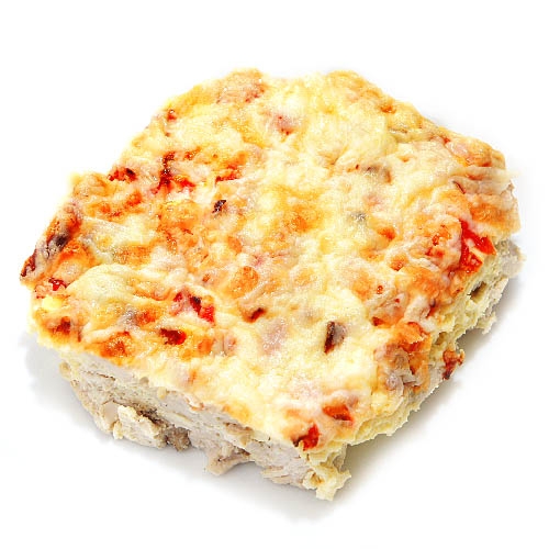 Запеканка куриная