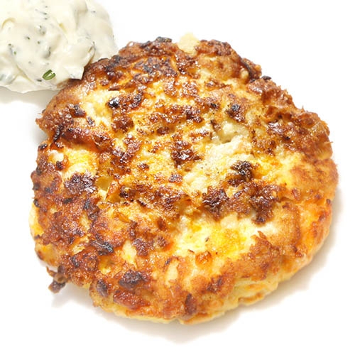 Куриная котлета рубленая