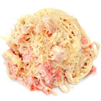 Спагетти с морепродуктами Спагетти с морепродуктами