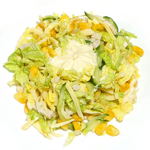 Салат «Вкусный»