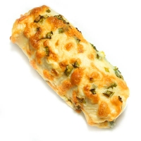 куриный рулет с сыром