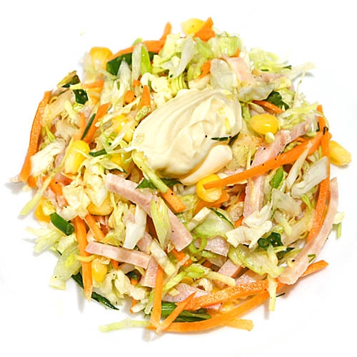 Салат «Яркий»