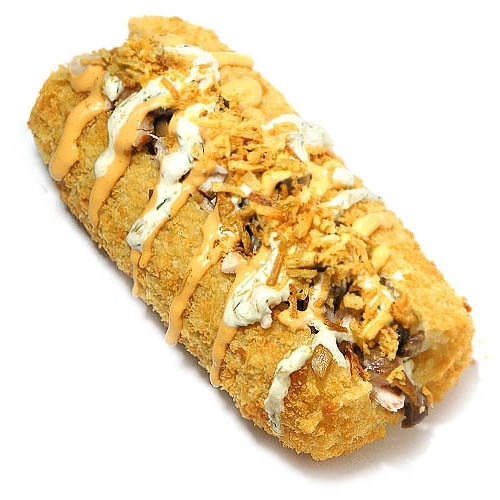 Суши - дог с копченой курицей
