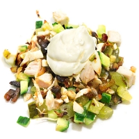 Салат «Трио»