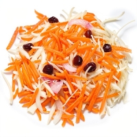 Салат «Клюковка»