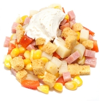 Салат «Пьемонтез»