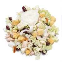 Салат «Айсберг»