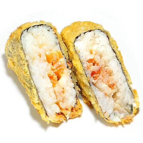 Онигири фри с креветкой чили