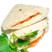 Куриный конверт