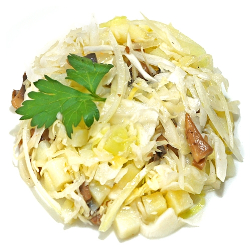 Салат «Постный»