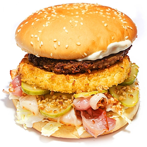 Бургер «Хэшбраун»