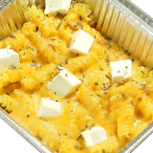 Паста сырная