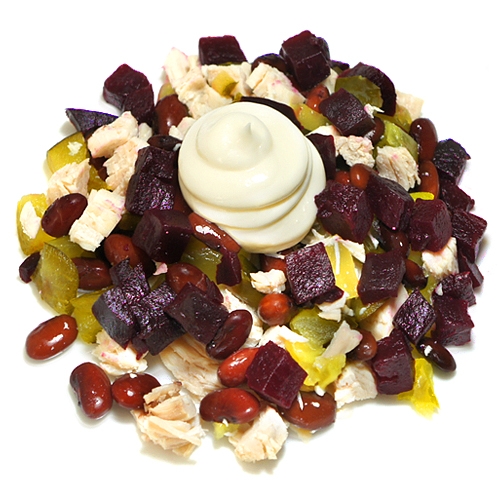 Салат «Полезный»