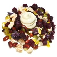 Салат «Полезный»