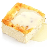 Запеканка творожная со сгущенкой