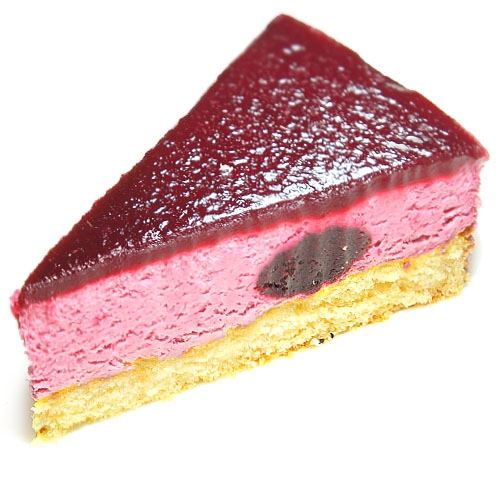 Торт  «Воздушный с черникой»