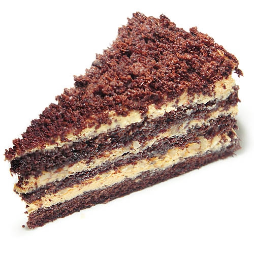 Торт  «Кудрявый мальчик»