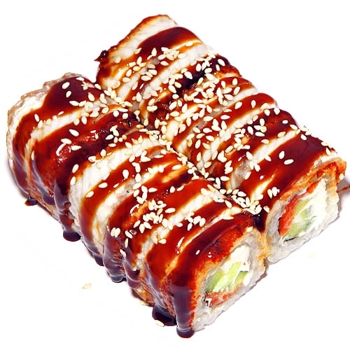 Канадский Ролл