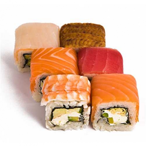 Мастер-суши Ролл