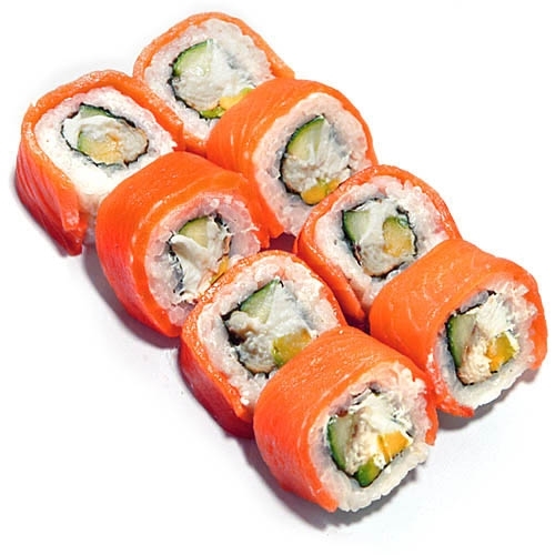 Филадельфия с угрем