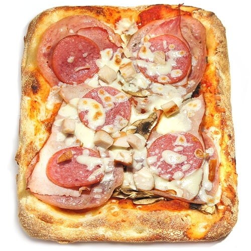Панини четыре мяса