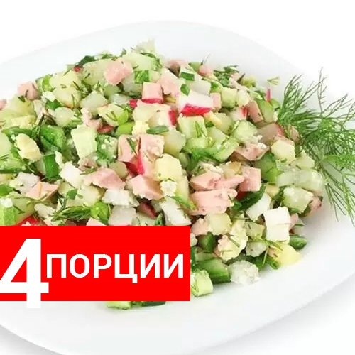 Основа для окрошки