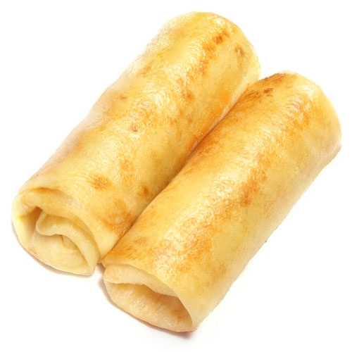 Блинчики с вишней