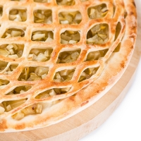 Пирог с яблоками Пирог с яблоками