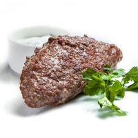 Зраза с ветчиной и сыром, Зраза с ветчиной и сыром,