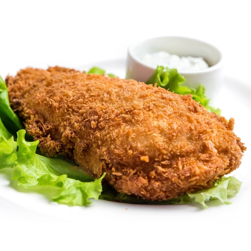 Куриный кармашек