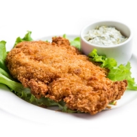 Куриная отбивная Куриная отбивная