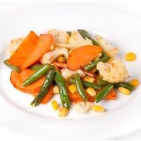 Капуста, фасоль, кукуруза, морковь Капуста, фасоль, кукуруза, морковь